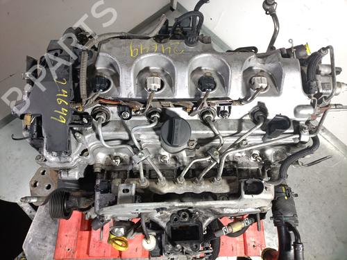 Engine TOYOTA COROLLA Saloon (_E15_) 2.0 D-4D (ADE150) | BP32237343M1 