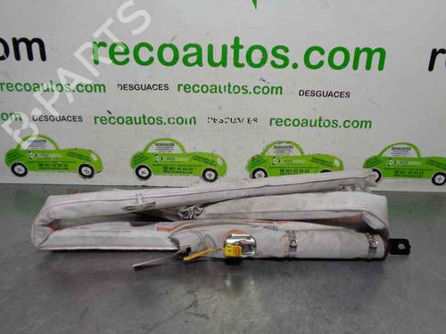 Right curtain airbag CHEVROLET AVEO Hatchback (T300) 1.4 | BP4971360C12 