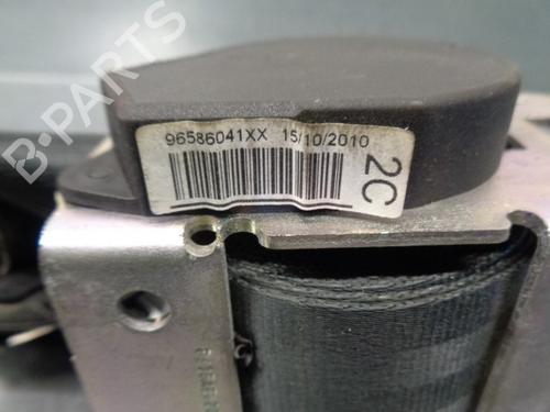 Rear center seatbelt PEUGEOT 308 SW I (4E_, 4H_) 1.6 16V | BP11929791I27 