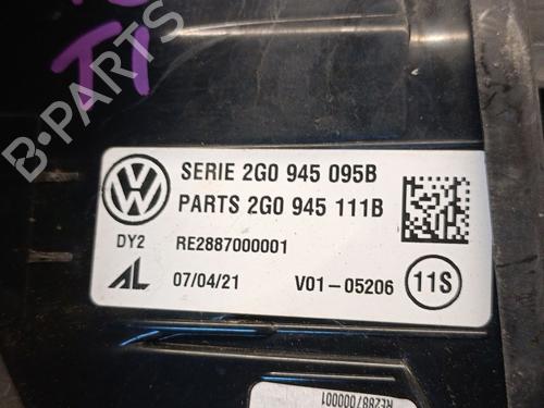 Left taillight VW POLO VI (AW1, BZ1, AE1) 1.0 TSI | BP33759242C34 - Image 7