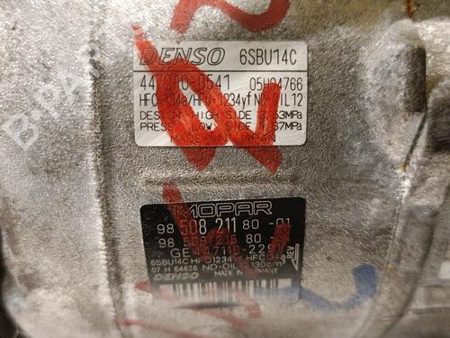 AC compressor JEEP AVENGER (J2) Electric | BP39175966M34 - Image 6