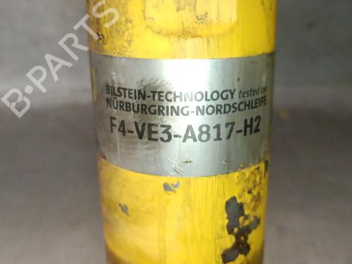 Left front shock absorber SEAT LEON (1P1) 2.0 TDI 16V | BP36259666M16  - Image 6