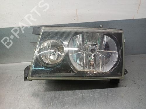 Used Left headlight NISSAN TERRANO II (R20) 2.7 TDi 4WD (125 hp) 31611759