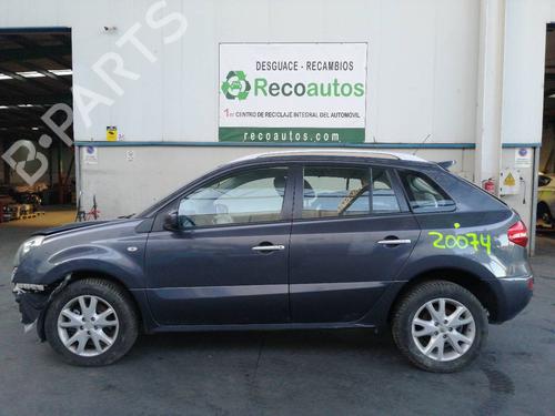 Engine control unit (ECU) RENAULT KOLEOS I (HY_) 2.0 dCi (HY0K) | BP24450796M57 - Image 5