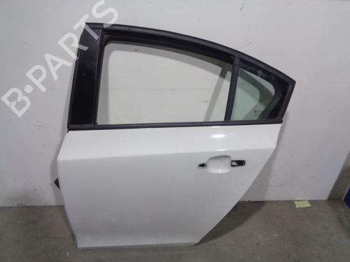 Used Left rear door CHEVROLET CRUZE (J300) 2.0 CDI (163 hp) 12191056