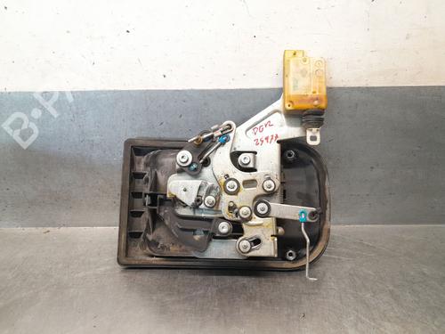 Tailgate handle IVECO DAILY V Van 35C15 V, 40C15 V, 45C15 V, 50C15 V, 60C15 V,65C15 V | BP37183989C132 - Image 2