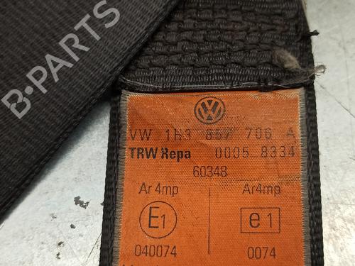 Front right seatbelt VW GOLF III (1H1) 1.9 TDI | BP17001342I25 