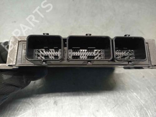 Engine control unit (ECU) PEUGEOT 406 (8B) 1.8 16V | BP9109533M57 