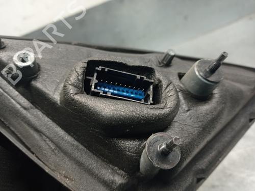 Left mirror RENAULT LAGUNA I (B56_, 556_) 1.8 16V (B563, B564) | BP8611817C26 