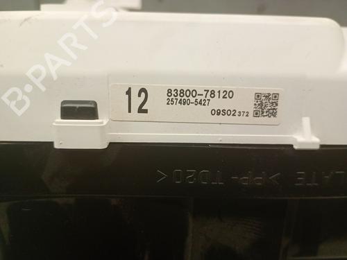 Instrument cluster LEXUS NX (_Z1_) 300h AWD (AYZ15_) | BP29955399C47