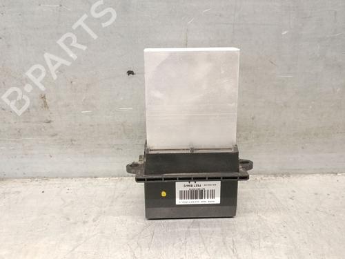 Used Heater resistor PEUGEOT 1007 (KM_) 1.6 16V (109 hp) 30143112
