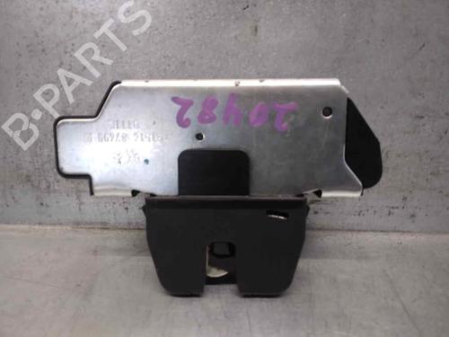 Tailgate lock PEUGEOT 5008 (0U_, 0E_) 2.0 HDi 150 / BlueHDi 150 | BP18110704C101 