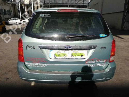 Engine control unit (ECU) FORD FOCUS I Turnier (DNW) 1.8 Turbo DI / TDDi | BP6078827M57 