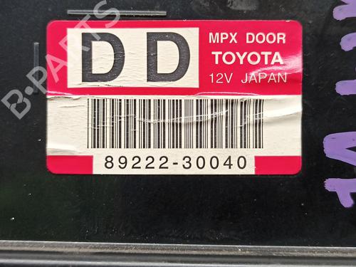 Electronic module LEXUS GS (_S16_) 300 (JZS160_, JZS160R) | BP13620140M83 