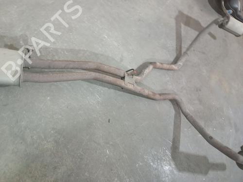 Exhaust system LAND ROVER RANGE ROVER SPORT I (L320) 3.6 D 4x4 | BP29609756M121