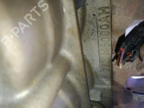 Engine FORD FIESTA Hatchback Van (JV_) 1.4 | BP28214219M1 
