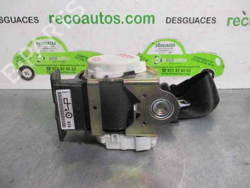 Front right seatbelt BMW 1 (E87) 118 d | BP8724463I25 