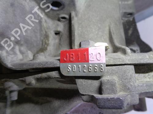 Gearbox RENAULT MEGANE I (BA0/1_)  | BP15045810M3 