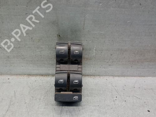 Used Left front window switch AUDI A4 B7 (8EC) 2.0 TDI 16V (140 hp) 30553939