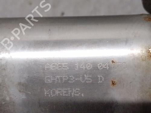 Egr SSANGYONG RODIUS I 2.7 Xdi | BP34186909M69  - Image 5