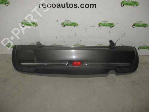 Used Rear bumper MINI MINI (R50, R53) Cooper (116 hp) 2056314