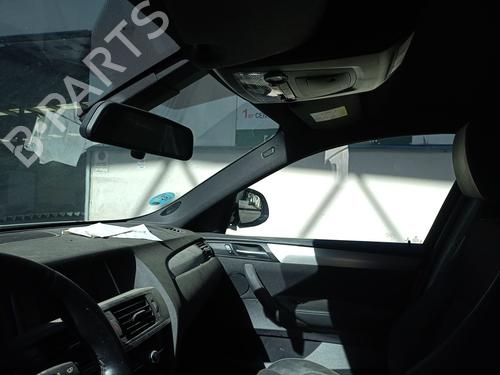 Grille BMW X4 (F26) xDrive 35 d | BP30083773C40 