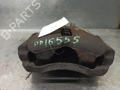 Right front brake caliper HONDA CIVIC VI Fastback (MA, MB) 1.6 16V (MB4) | BP15902226M104 