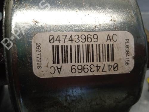 Steering pump CHRYSLER VOYAGER IV (RG, RS) 2.4 | BP11791776M99 