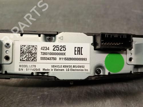 Switch OPEL ASTRA K (B16) 1.6 CDTi (68) | BP35807263I30 - Image 3