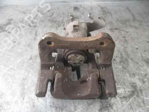 Left rear brake caliper RENAULT MEGANE III Hatchback (BZ0/1_, B3_) 1.9 dCi (BZ0N, BZ0J) | BP11616710M107