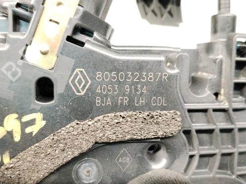 Front left lock RENAULT CLIO V (B7_) 1.6 E-TECH 140 (B7MU) | BP39668874C98 - Image 6