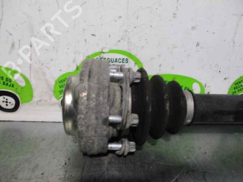 Left rear driveshaft BMW X3 (E83) 2.0 sd | BP2105052M40