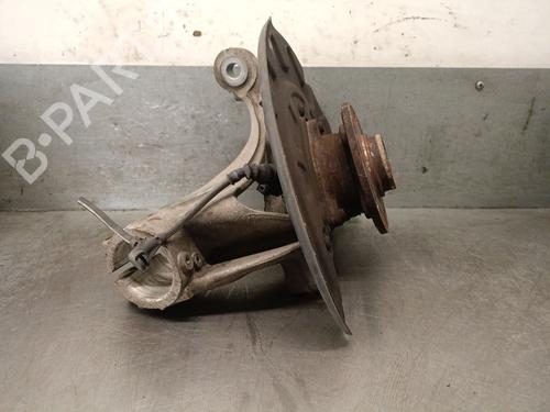 Left front steering knuckle VW TOURAN (5T1) 1.4 TSI | BP27243247M25 