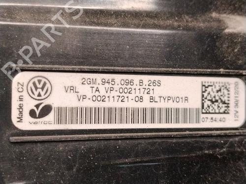 Right taillight VW T-CROSS (C11, D31) 1.0 TSI | BP38177878C35 - Image 7