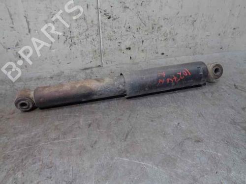 Used Left rear shock absorber FORD TRANSIT Van (FA_ _) 2.2 TDCi (125 hp) 4933621