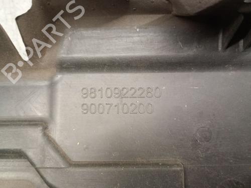 Other PEUGEOT 3008 II SUV (MC_, MR_, MJ_, M4_) 1.2 THP/ PureTech 130 (MRHNSM, MRHNSU, MRHNSJ, MRHNYW,... | BP29638149O1 