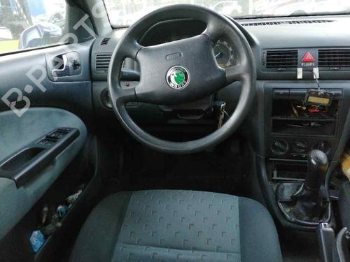Engine control unit (ECU) SKODA OCTAVIA I (1U2) 1.9 TDI | BP7050287M57 