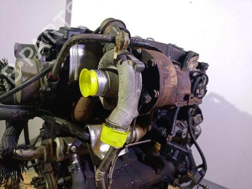Engine FORD MONDEO III (B5Y) 2.0 TDCi | BP24154364M1 