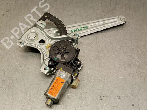 Used Rear right window mechanism HYUNDAI i10 II (BA, IA) 1.0 (67 hp) 30498936
