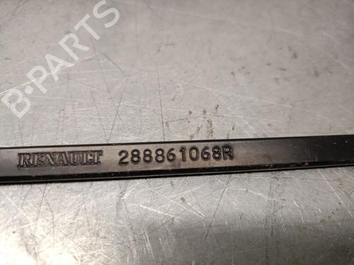 Front windshield wiper arm RENAULT MEGANE IV Hatchback (B9A/M/N_) 1.3 TCe 140 (B9NB) | BP21579089C143 