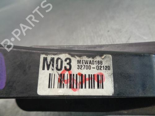 Pedal HYUNDAI IONIQ (AE) 1.6 GDI Hybrid | BP13900628I4 