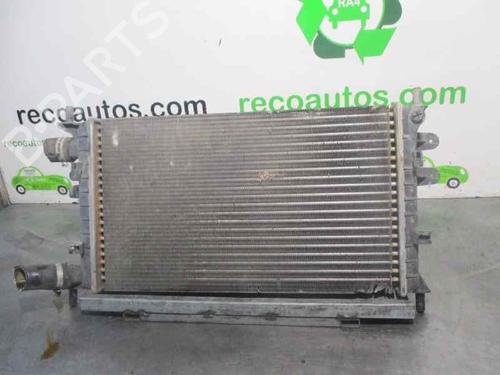Used Water radiator Water radiator 2713712 2713712