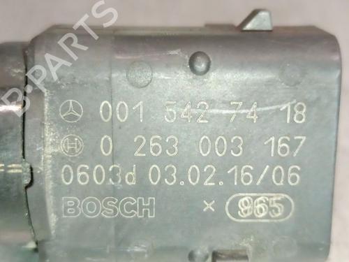 Electronic module MERCEDES-BENZ CLK (C209) CLK 270 CDI (209.316) | BP26324204M83 