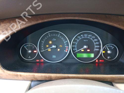 Rear right lock JAGUAR X-TYPE I (X400) 2.0 D | BP28601317C99 