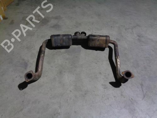 Used Exhaust system PORSCHE 718 BOXSTER (982) [2016-2025]  21020689