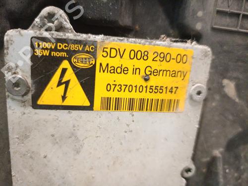 Right headlight AUDI A6 C6 (4F2) 2.7 TDI | BP30750585C29 