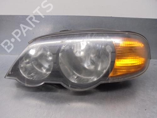 Used Left headlight KIA SHUMA II (FB) 1.6 (101 hp) 16151176