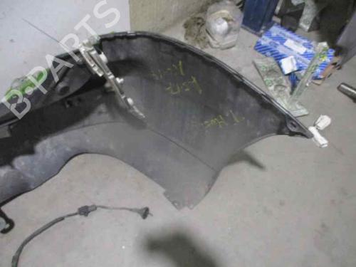 Rear bumper MAZDA 5 (CR) 2.0 CD (CR19) | BP3446558C8 