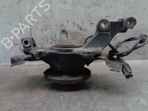 Left front steering knuckle OPEL CORSA D (S07) 1.3 CDTI (L08, L68) | BP4933636M25 