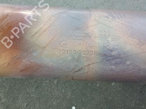 Udstødningssystem DACIA DUSTER (HM_) 1.0 TCe 90 | BP27298815M121 
